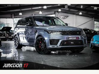 4.4 sd v8 autobiography dynamic auto 4wd euro 6 (start/stop) 5dr