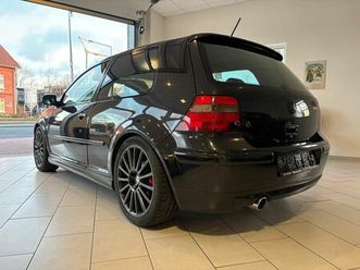 vw golf 4 gti jubi edition