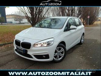 bmw serie 2 a.t. (f45) 216d active tourer adva...