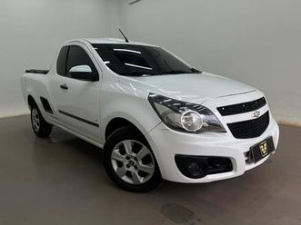 chevrolet montana 1.4 econoflex ls