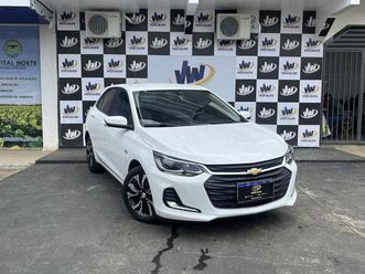 chevrolet onix 1.0 turbo premier auto