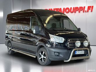van 350 2,2 tdci 155 hv trend l3 h2 etuveto 4,71