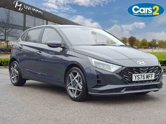 2025 hyundai i20 1.0 t-gdi premium