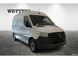 sprinter umpikorinen (bb) 6ov 1950cm3 a / tehdastakuu / vakkari / koukku / ac / carplay / android auto