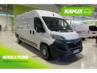 movano c 2.2 diesel 120 (3,5t) l3h2 edition