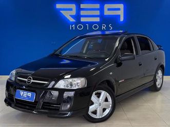 chevrolet astra 2.0 16v gsi