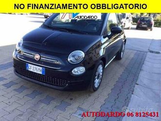 fiat 500 1.0 hybrid lounge