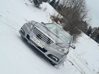 mercedes-benz e 350 4 matic
