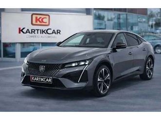 peugeot 408 hybrid 136 e-dsc6 allure