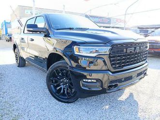 ram 1500 3.0l i6 hurricane limited night - pront