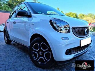 smart forfour rata mensile 195,00 euro 60 1.0...