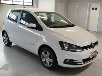 volkswagen fox comfortline i motion 1.6 flex 8v 5p 2017