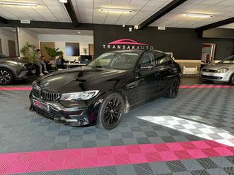 bmw série 320i sport edition