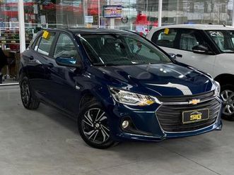 chevrolet onix 1.0 lt