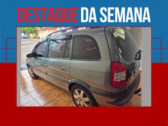 chevrolet zafira 2.0 l elite flexpower auto