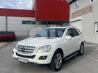 mercedes-benz ml 300 2010 facelift registrovan