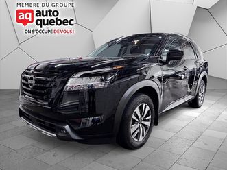 nissan pathfinder 2023 sl 4rm