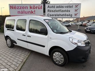 renault kangoo iv express 1.5 dci maxi 7