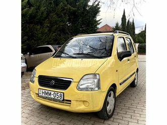 suzuki wagon r+ 1.3 gl servo