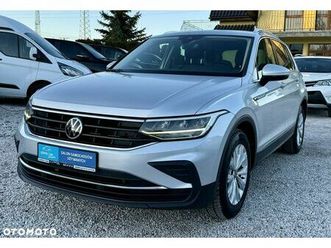 volkswagen tiguan 2.0 tdi bmt scr comfortline dsg