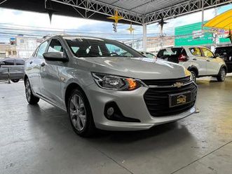 chevrolet onix 1.0 turbo ltz