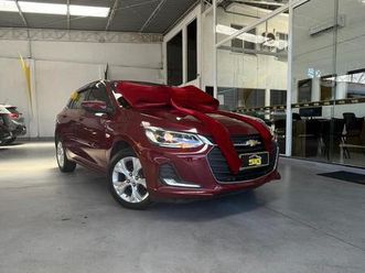 chevrolet onix 1.0 turbo premier auto