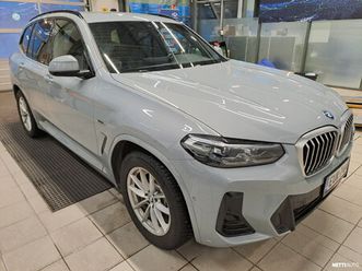 g01 xdrive 30e a charged edition m sport