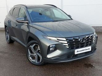 2022 hyundai tucson 1.6 t-gdi ultimate (265ps) 4wd phev auto