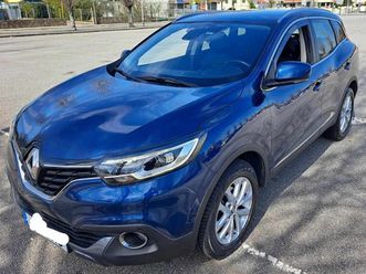 renault kadjar 1.5 dci, 110cv