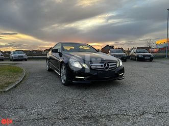 mercedes-benz e 350 cdi