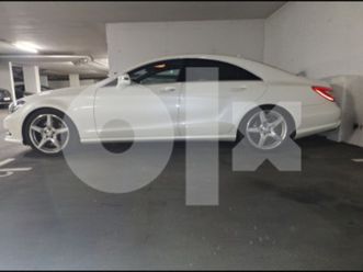 mercedes-benz cls 350 2015