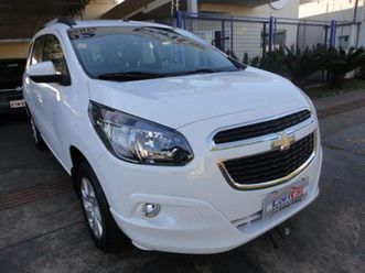 chevrolet spin ltz 1.8 8v econo.flex 5p mec.