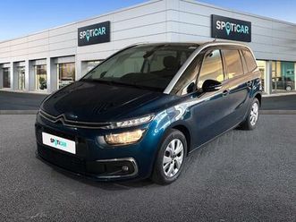 grand c4 spacetourer puretech 130ch s&s feel e6.d