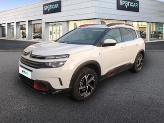 CITROEN C5 AIRCROSS bluehdi-130ch-s-s-c-series-eat8-e6-d