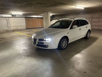 alfa romeo 159 sw 2.0jtd