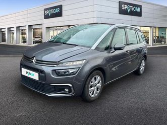 grand c4 spacetourer bluehdi 130ch s&s feel e6.d