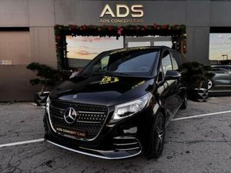 exclusive extra longue l3 4matic airmatic 2.0l 237cv