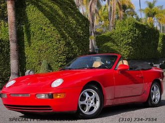 1995 porsche 968