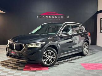 bmw x1 f48 lci xdrive 18d 150 ch bva8 business design