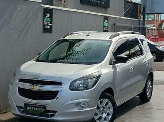 chevrolet spin advantage 1.8 8v econo.flex 5p aut.