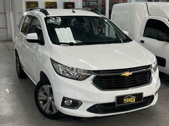 chevrolet spin 1.8 econoflex premier 7s auto