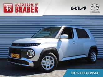 hyundai inster pulse 49 kwh | winter pack | nieuw | btw auto | navi | stoel- stuurverwarming | cruise | keyless entry | 18% bijtelling |