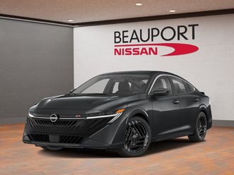 nissan sentra 2026 sr premium