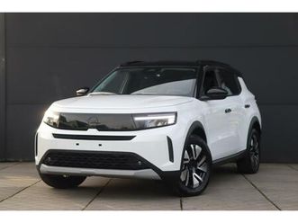 electric gs 44 kwh / navi / camera / nieuw!