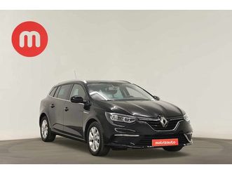 renault megane sport tourer mégane st 1.3 tce limited