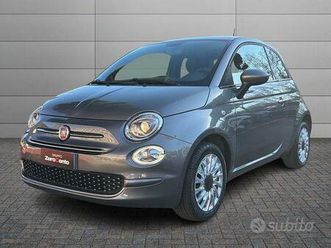 fiat 500 1.2 lounge 69cv