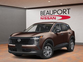 nissan kicks 2026 sv avant