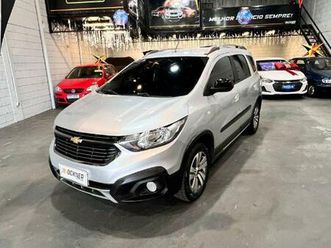 chevrolet spin activ 1.8 8v econo. flex 5p aut.