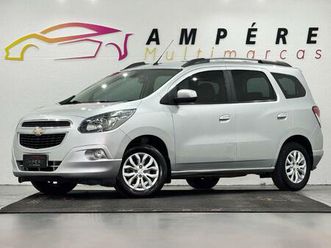 chevrolet spin ltz 1.8 8v econo.flex 5p aut.