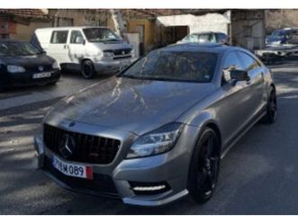 mercedes-benz cls 350 cdi | amg пакет | full | топ състояние | швецария ≫ 2012 • 36 700 лв. • id
